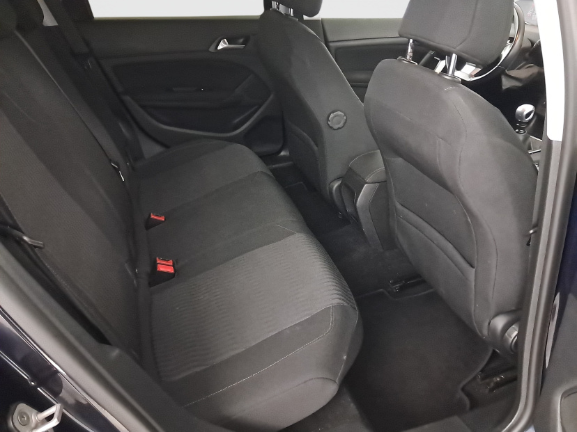 Peugeot 308, 2017