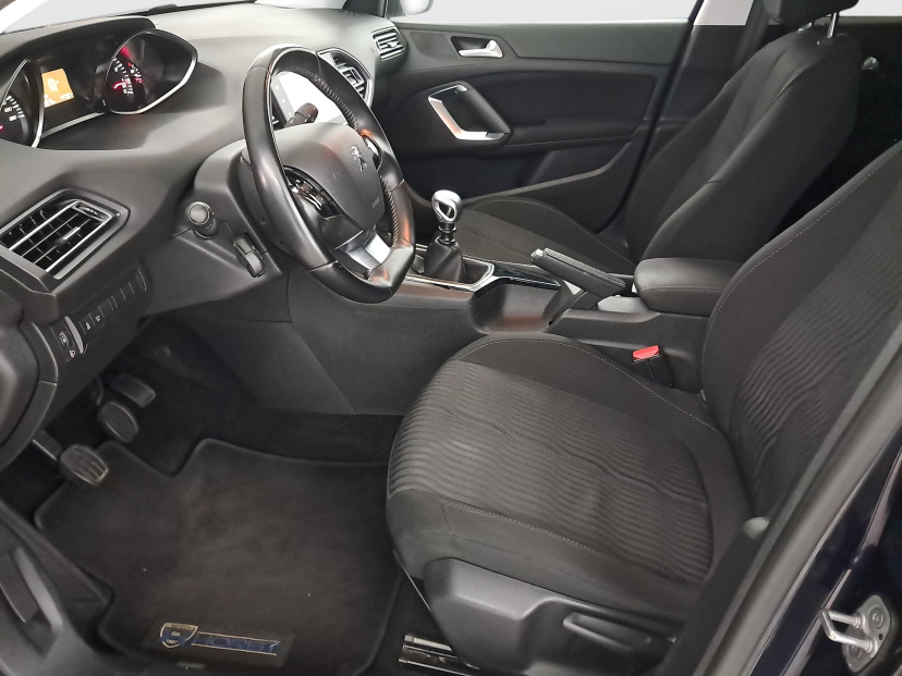 Peugeot 308, 2017