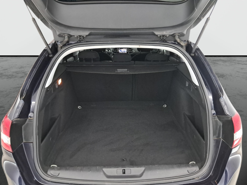 Peugeot 308, 2017