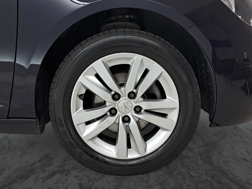 Peugeot 308, 2017