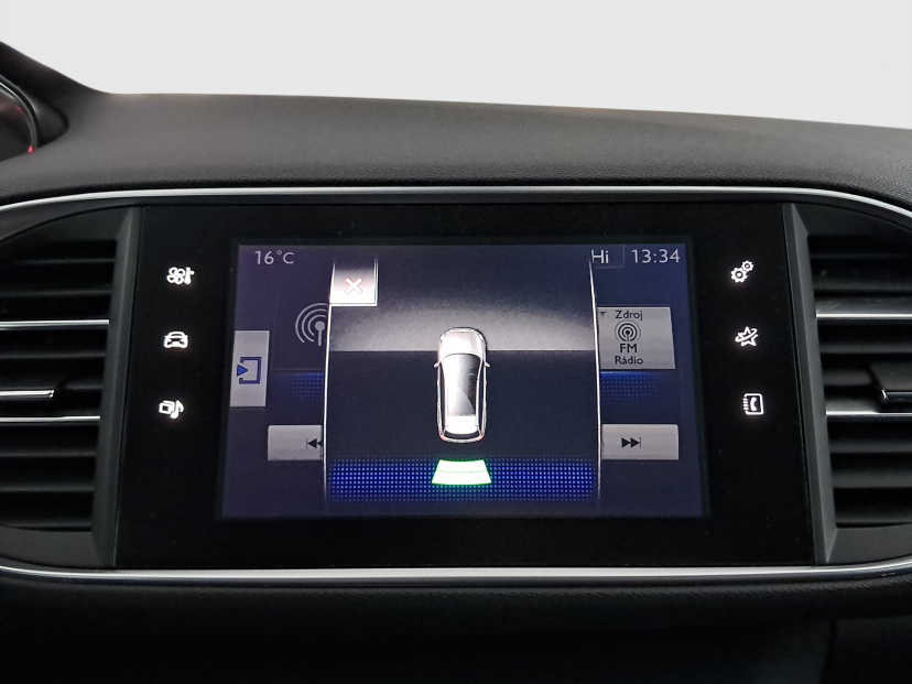 Peugeot 308, 2017