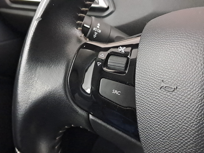 Peugeot 308, 2017