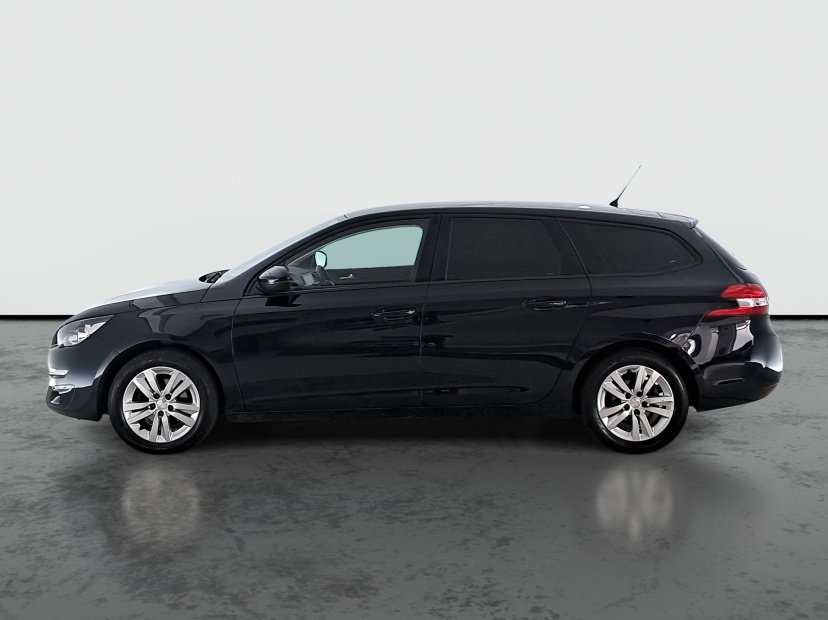 Peugeot 308, 2017