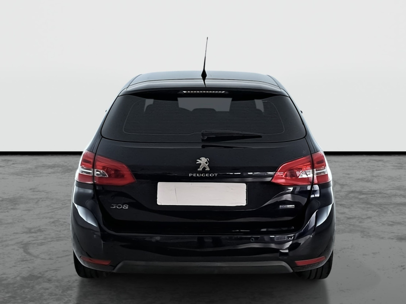 Peugeot 308, 2017