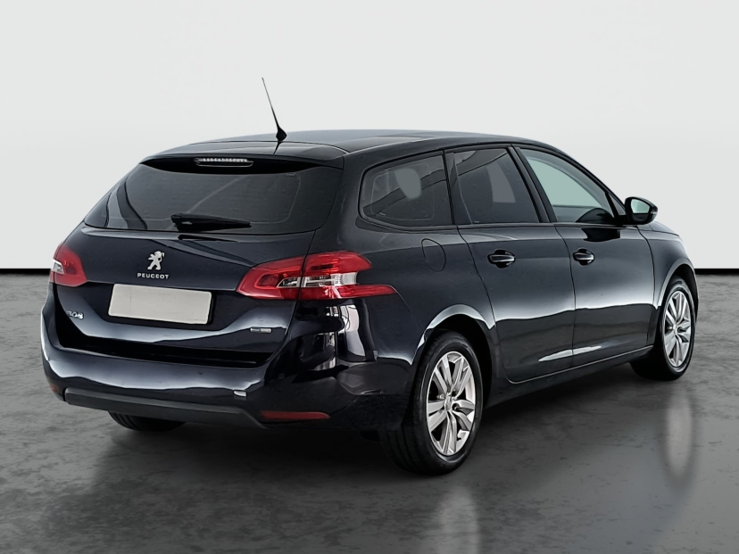 Peugeot 308, 2017