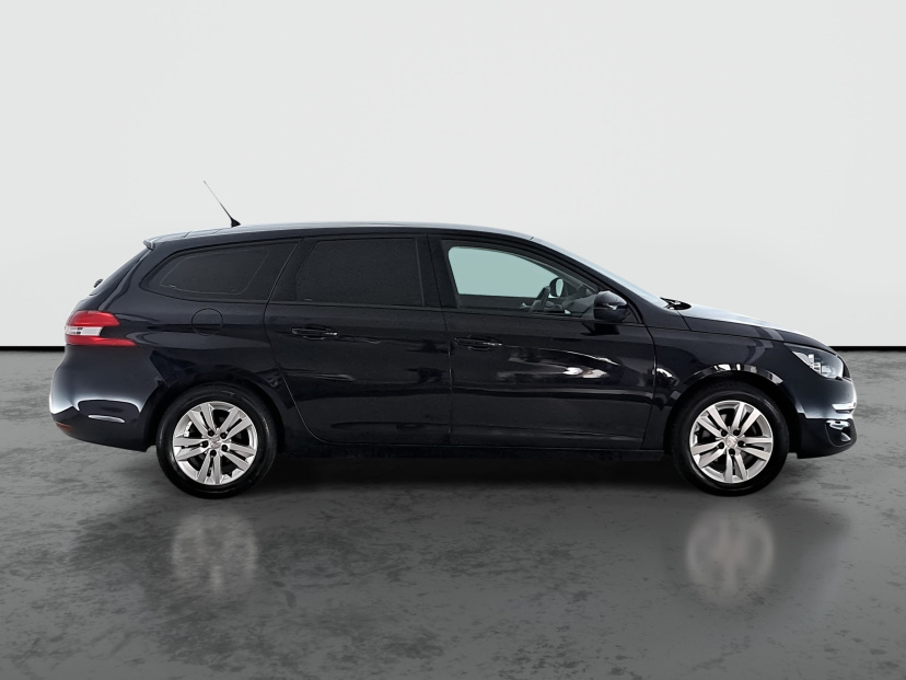 Peugeot 308, 2017