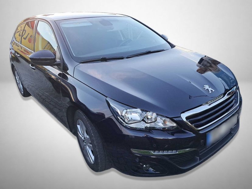 Peugeot 308, 2017