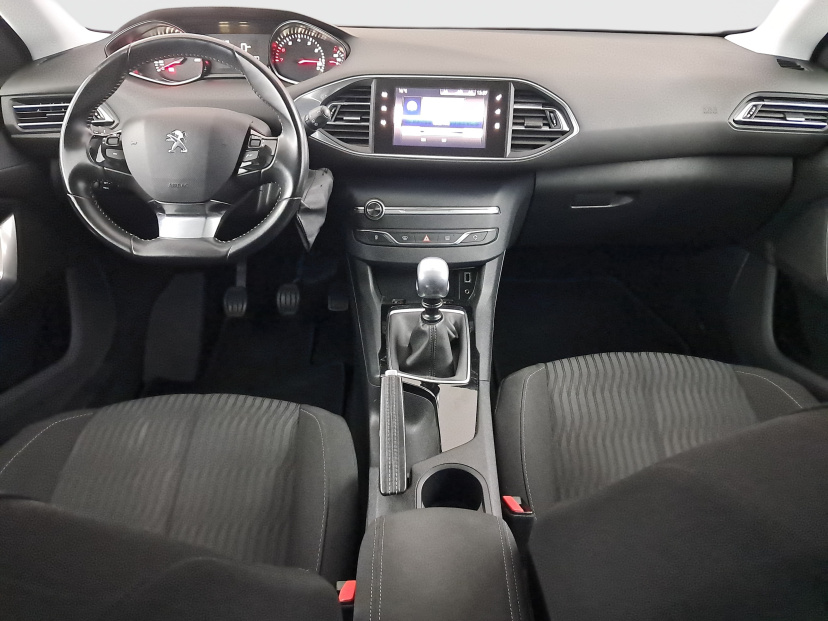 Peugeot 308, 2017
