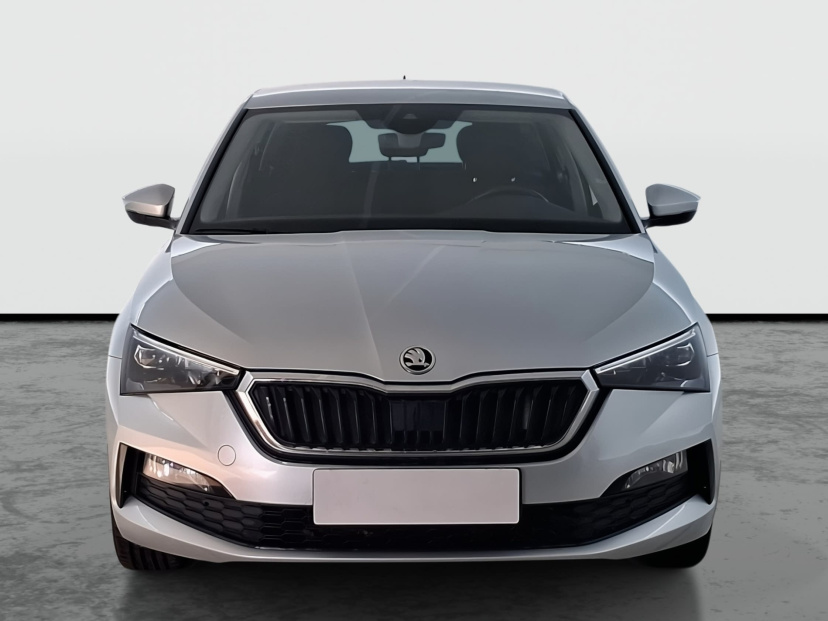 Škoda Scala, 2022