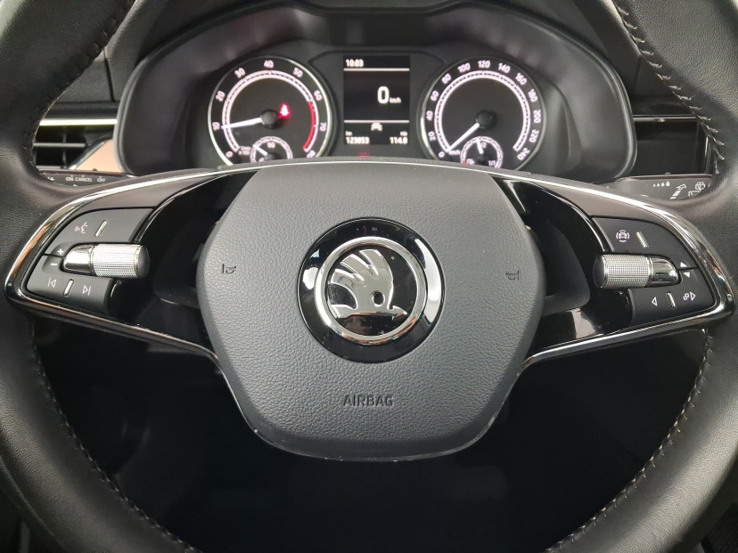 Škoda Scala, 2022