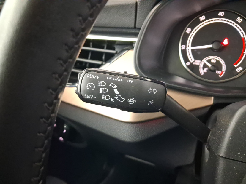 Škoda Scala, 2022