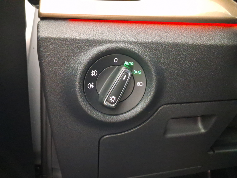 Škoda Scala, 2022