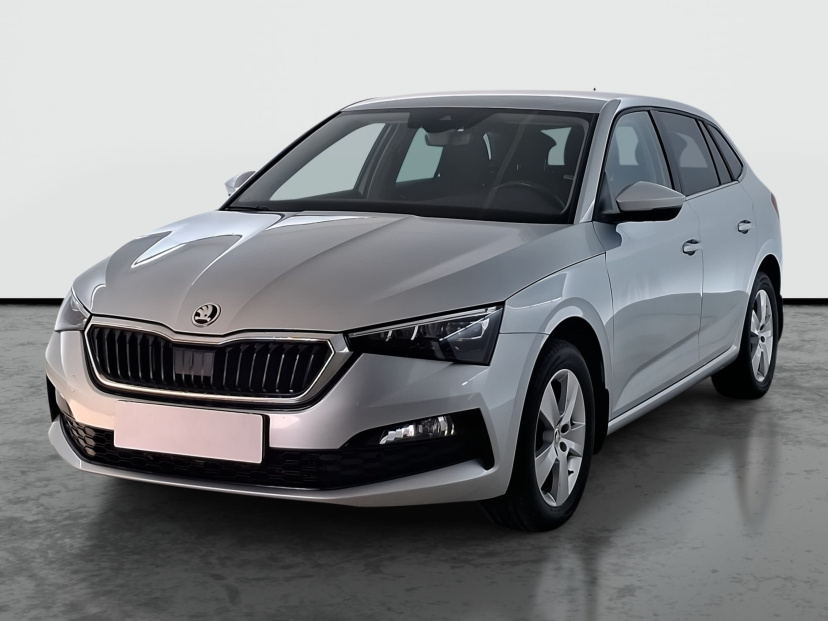 Škoda Scala, 2022
