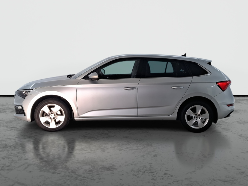 Škoda Scala, 2022