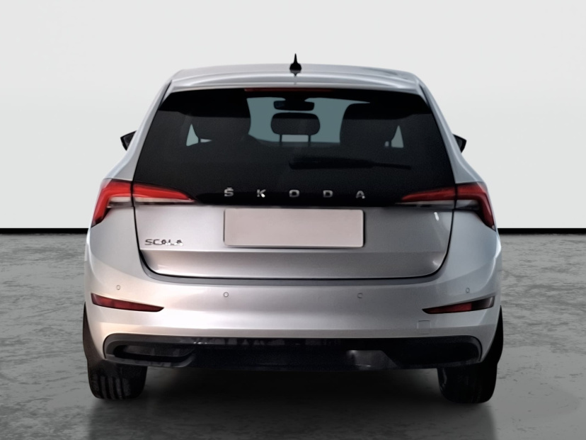 Škoda Scala, 2022