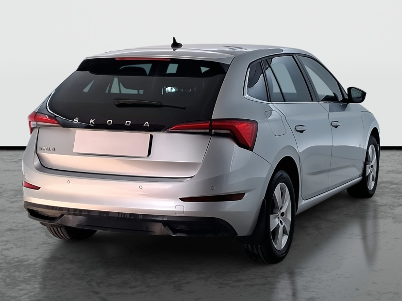 Škoda Scala, 2022