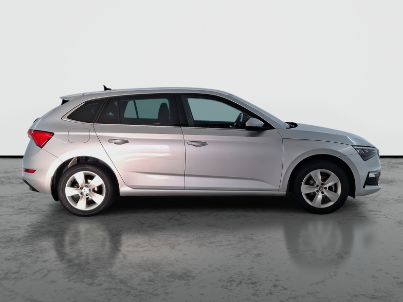 Škoda Scala, 2022
