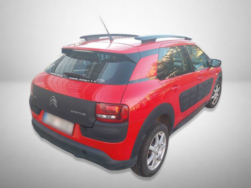 Citroen C4 Cactus, 2015
