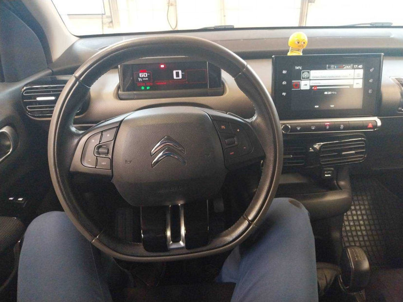 Citroen C4 Cactus, 2015
