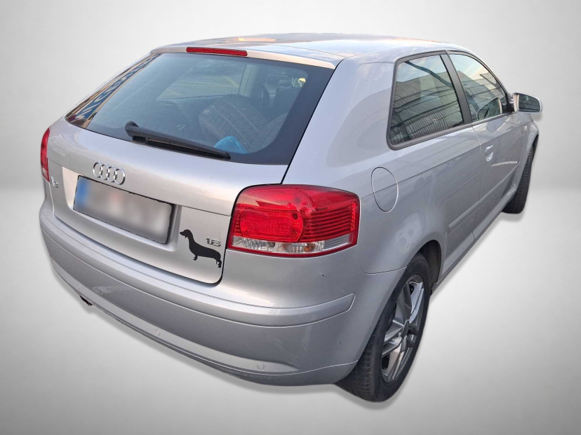 Audi A3, 2008