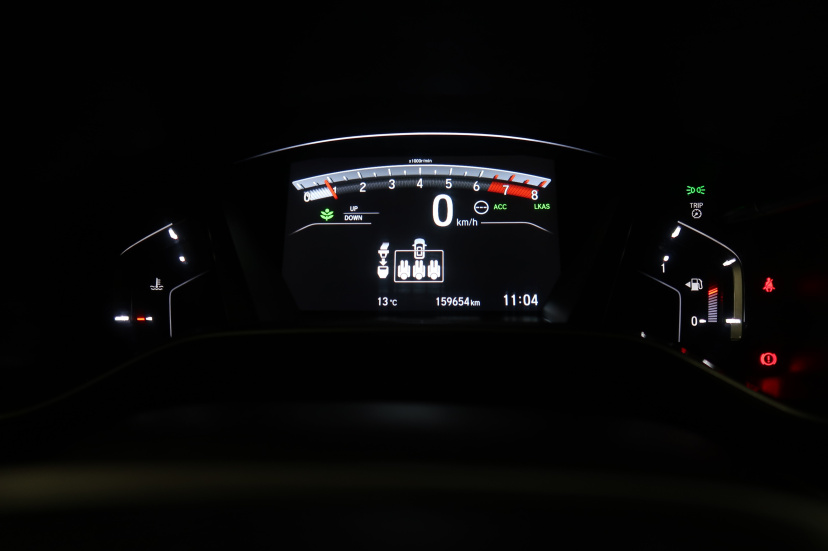 Honda CR-V, 2019