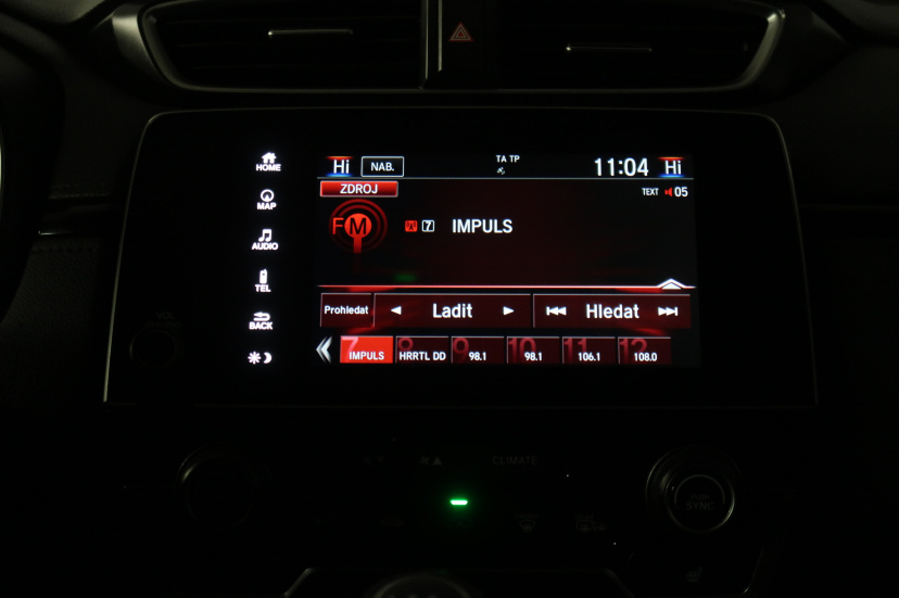 Honda CR-V, 2019