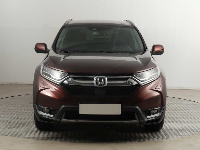 Honda CR-V, 2019