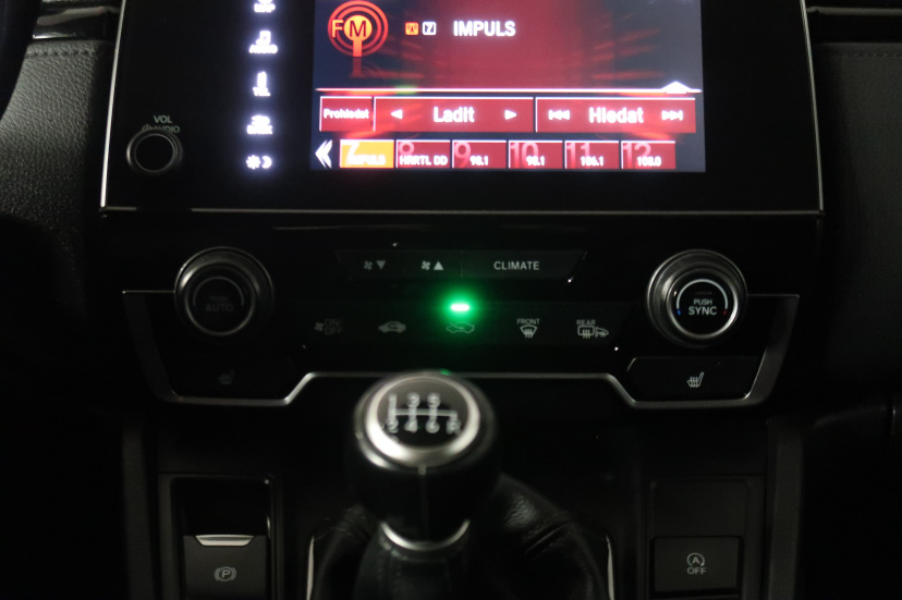 Honda CR-V, 2019