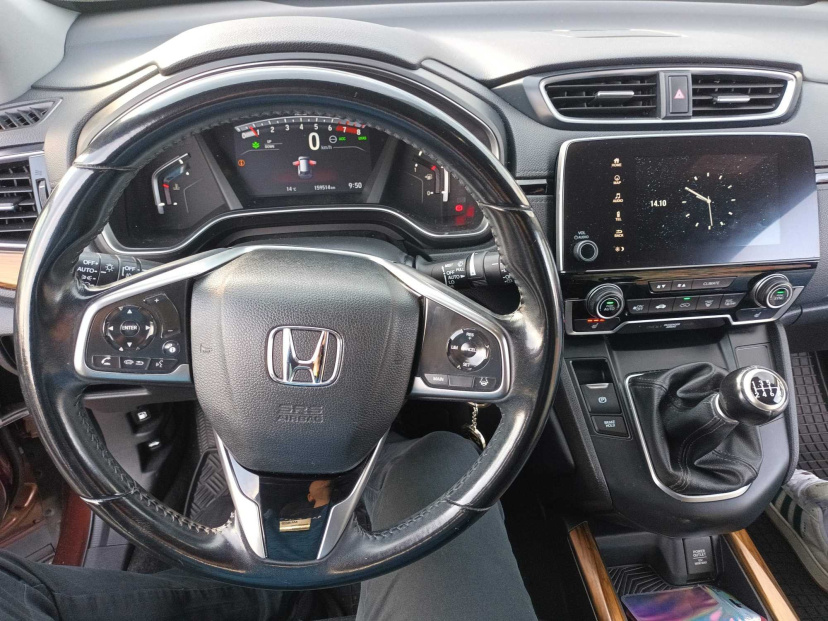 Honda CR-V, 2019