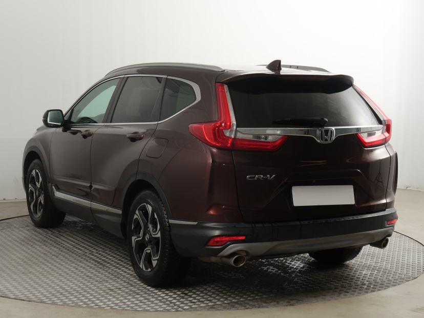 Honda CR-V, 2019