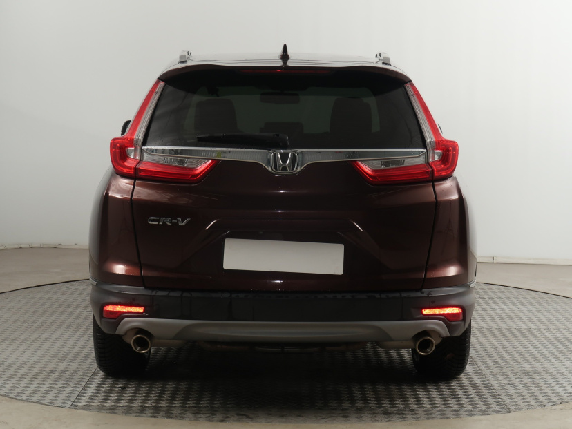 Honda CR-V, 2019