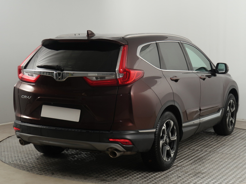 Honda CR-V, 2019