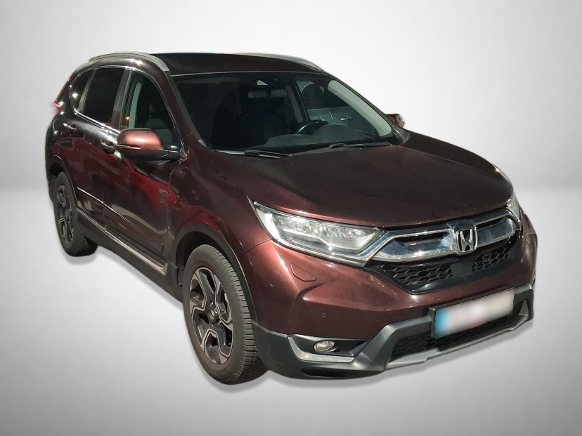 Honda CR-V, 2019