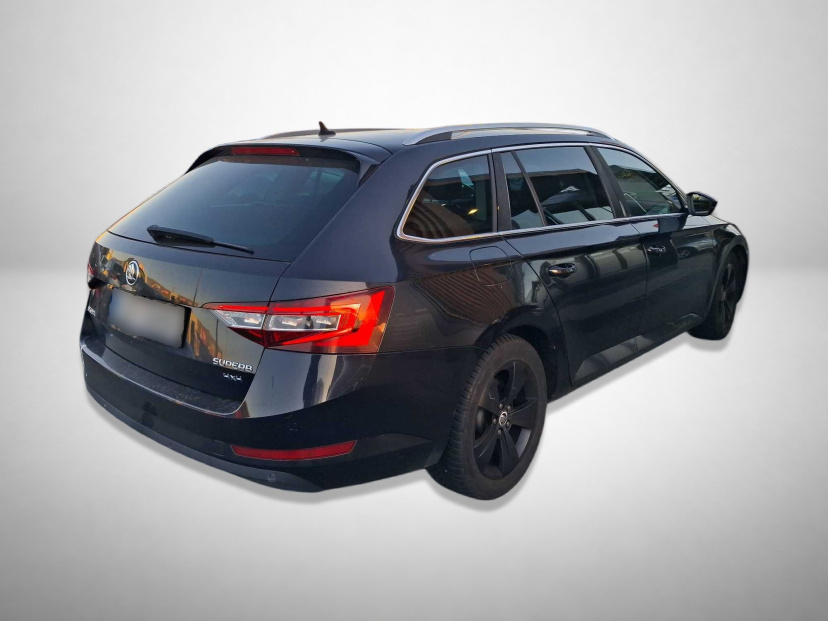Škoda Superb, 2016