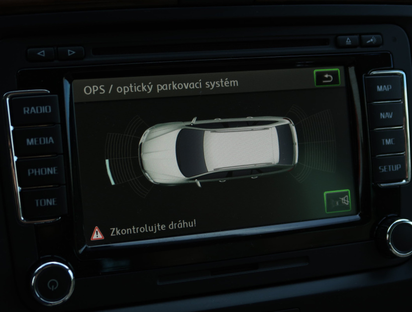 Škoda Superb, 2014