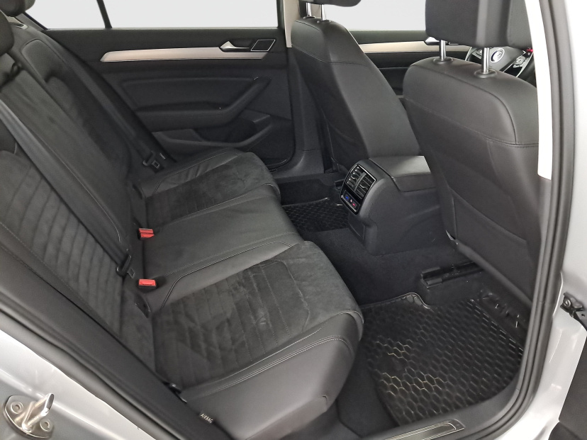 Volkswagen Passat, 2019