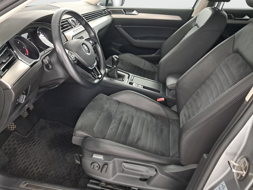 Volkswagen Passat, 2019