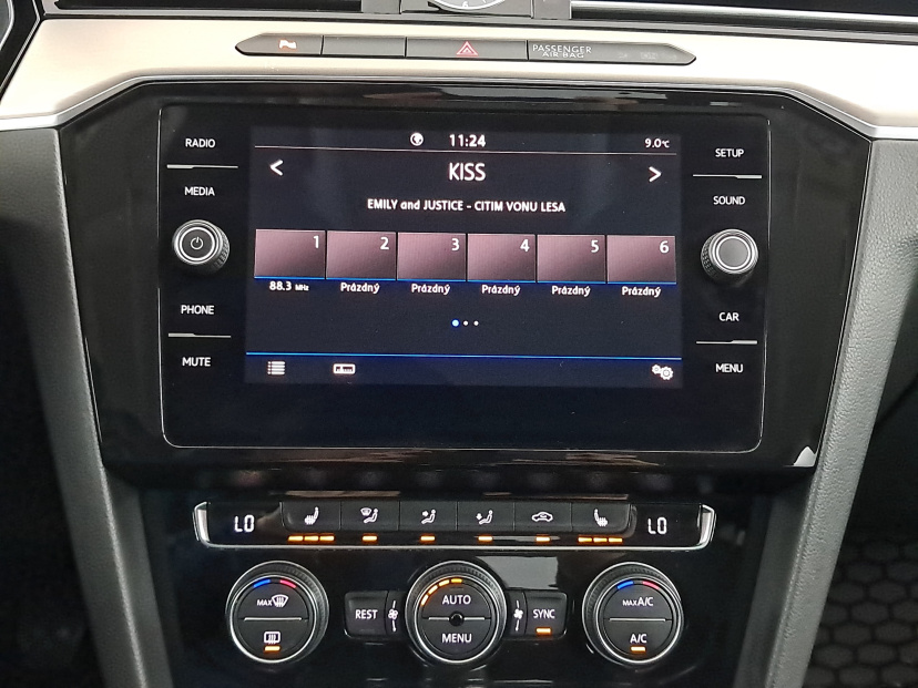Volkswagen Passat, 2019