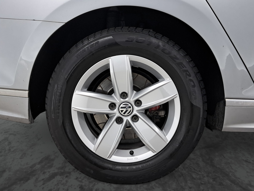 Volkswagen Passat, 2019