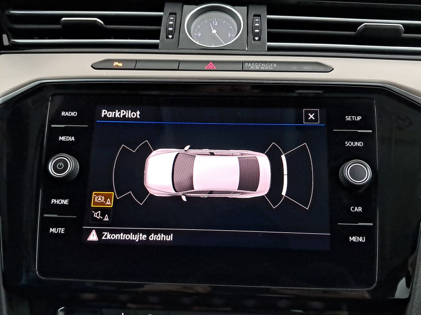 Volkswagen Passat, 2019