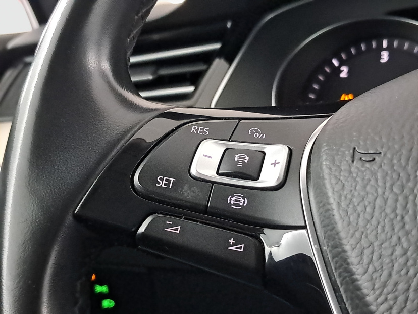 Volkswagen Passat, 2019