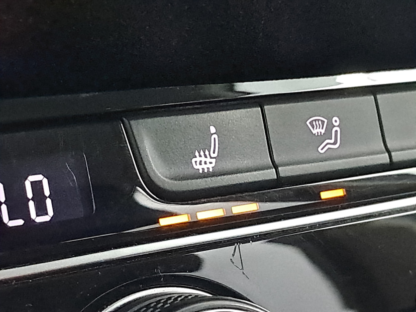 Volkswagen Passat, 2019
