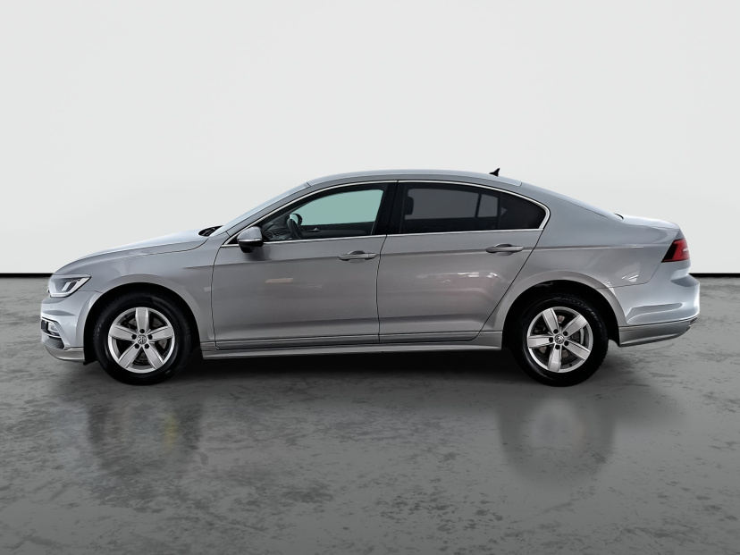 Volkswagen Passat, 2019
