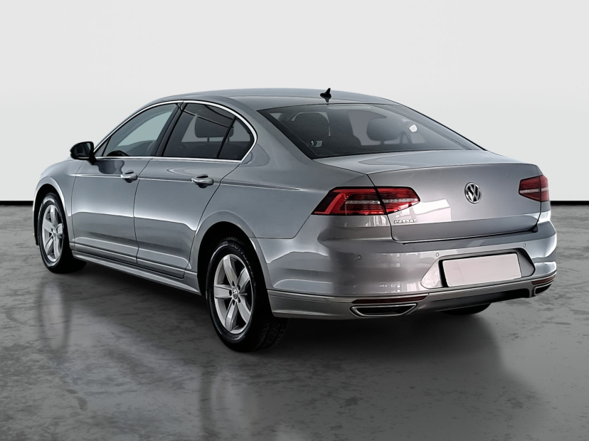 Volkswagen Passat, 2019