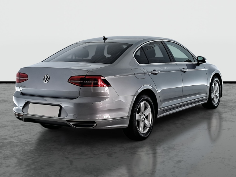 Volkswagen Passat, 2019