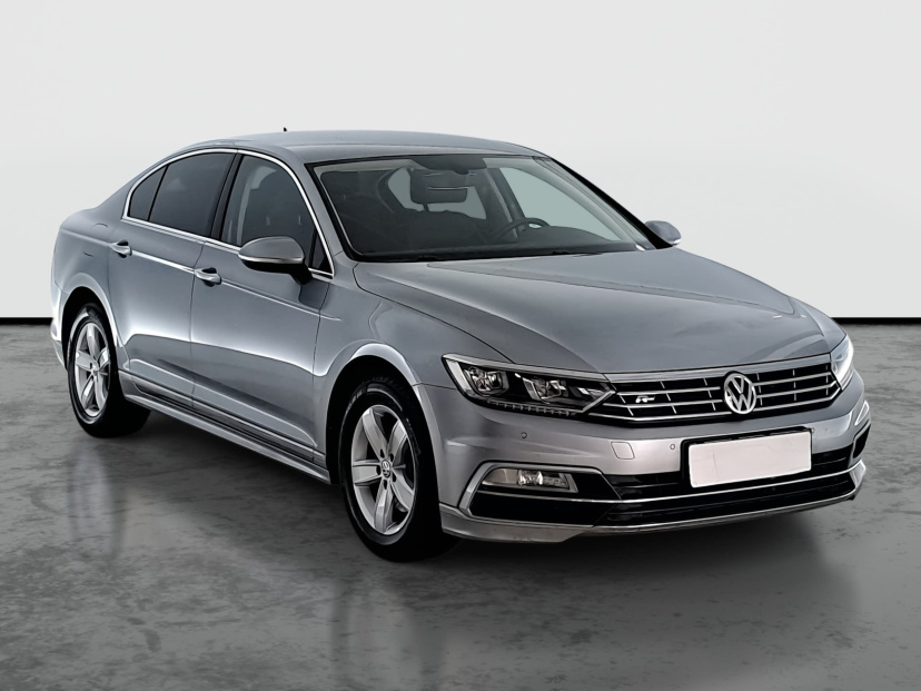 Volkswagen Passat, 2019