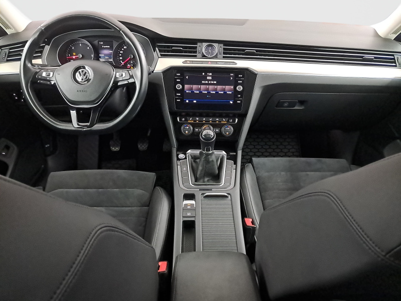 Volkswagen Passat, 2019