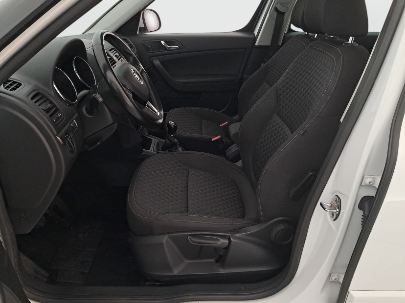 Škoda Yeti, 2017
