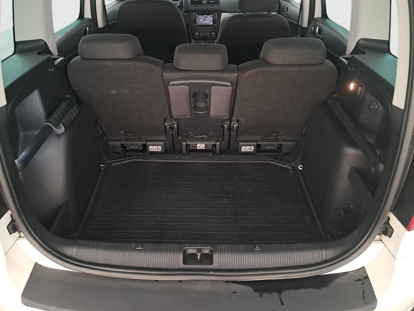 Škoda Yeti, 2017