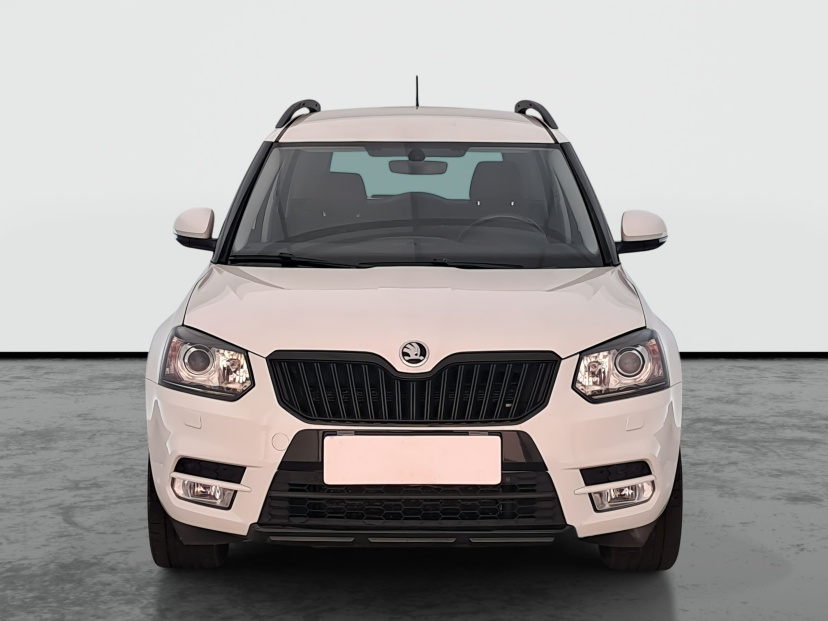 Škoda Yeti, 2017